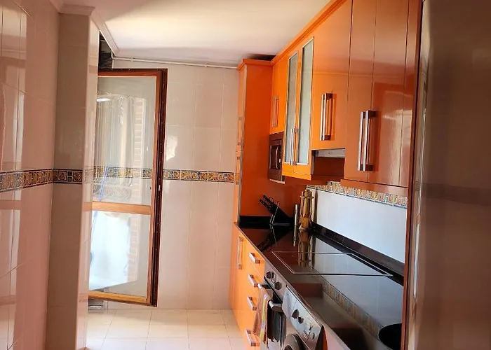 Апартаменты Entre Playas