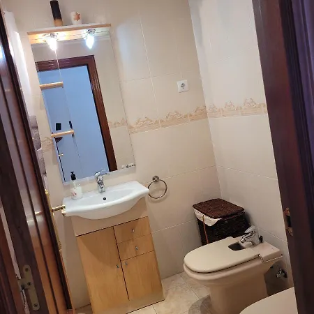 Apartamento Entre Playas Noja
